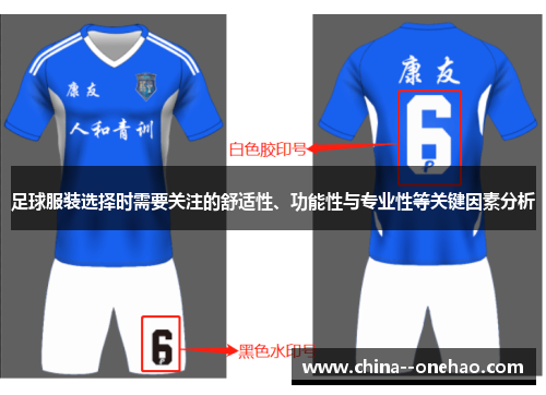 足球服装选择时需要关注的舒适性、功能性与专业性等关键因素分析 足球服装选择时需要关注的舒适性、功能性与专业性等关键因素分析